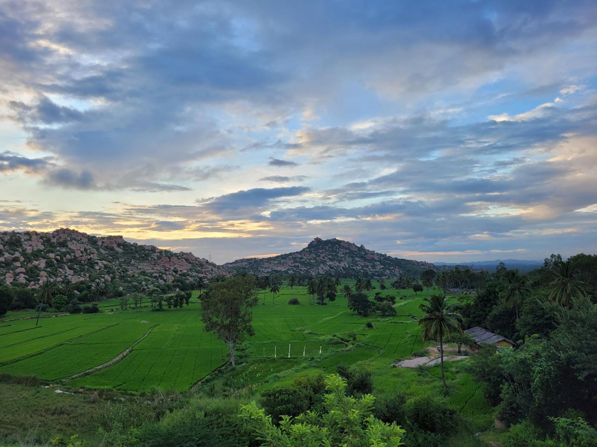 Gowri Nature Farm * Hampi